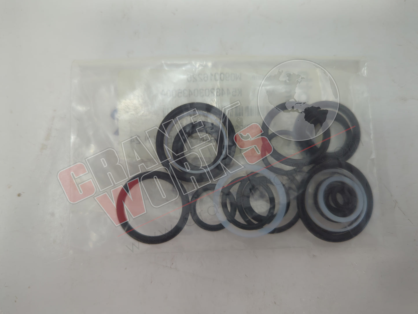 TD 977 | New Seal Kit