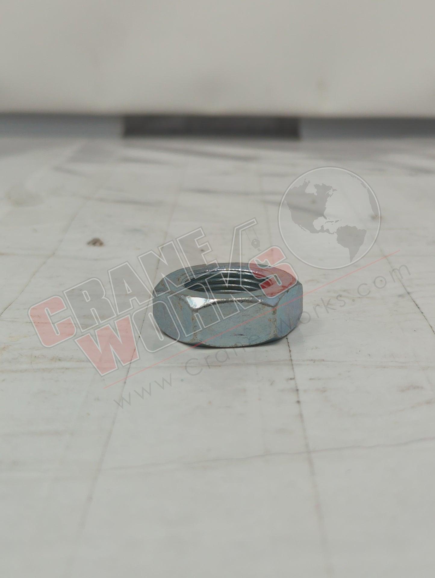 221-29005 | New Nut - Jam - 1 1/4 Unc