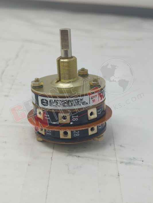 CO273651 | New Switch, Rotary