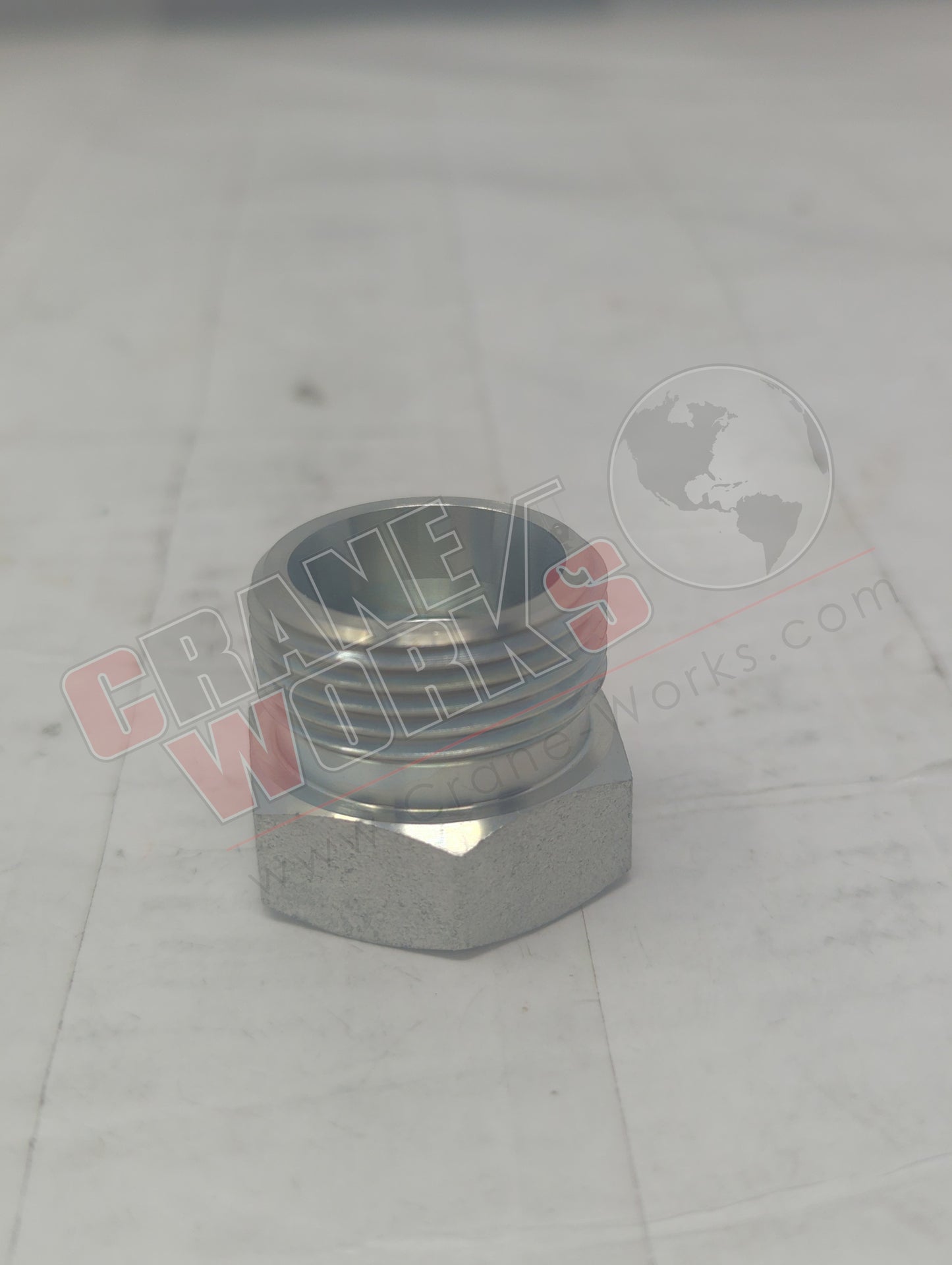 967653 | New Male Tube Plug 5203S-20