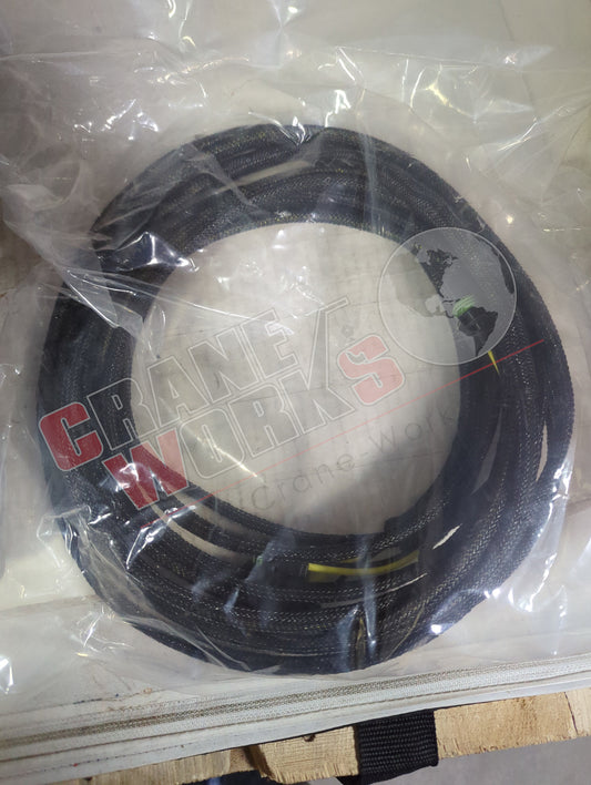 WBHBWKHARN | New Harness, Wrklt, Headboard