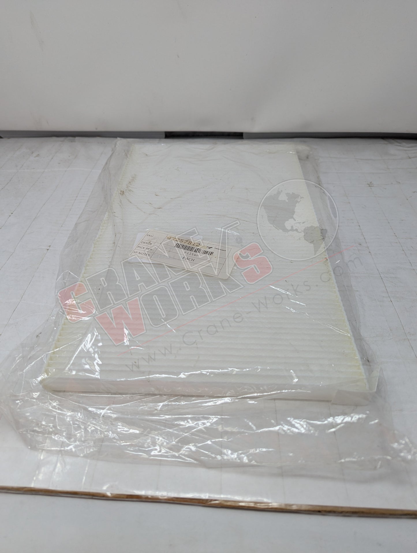 Picture of 94747257812, a  New Filter, Air Condition, angle 2.