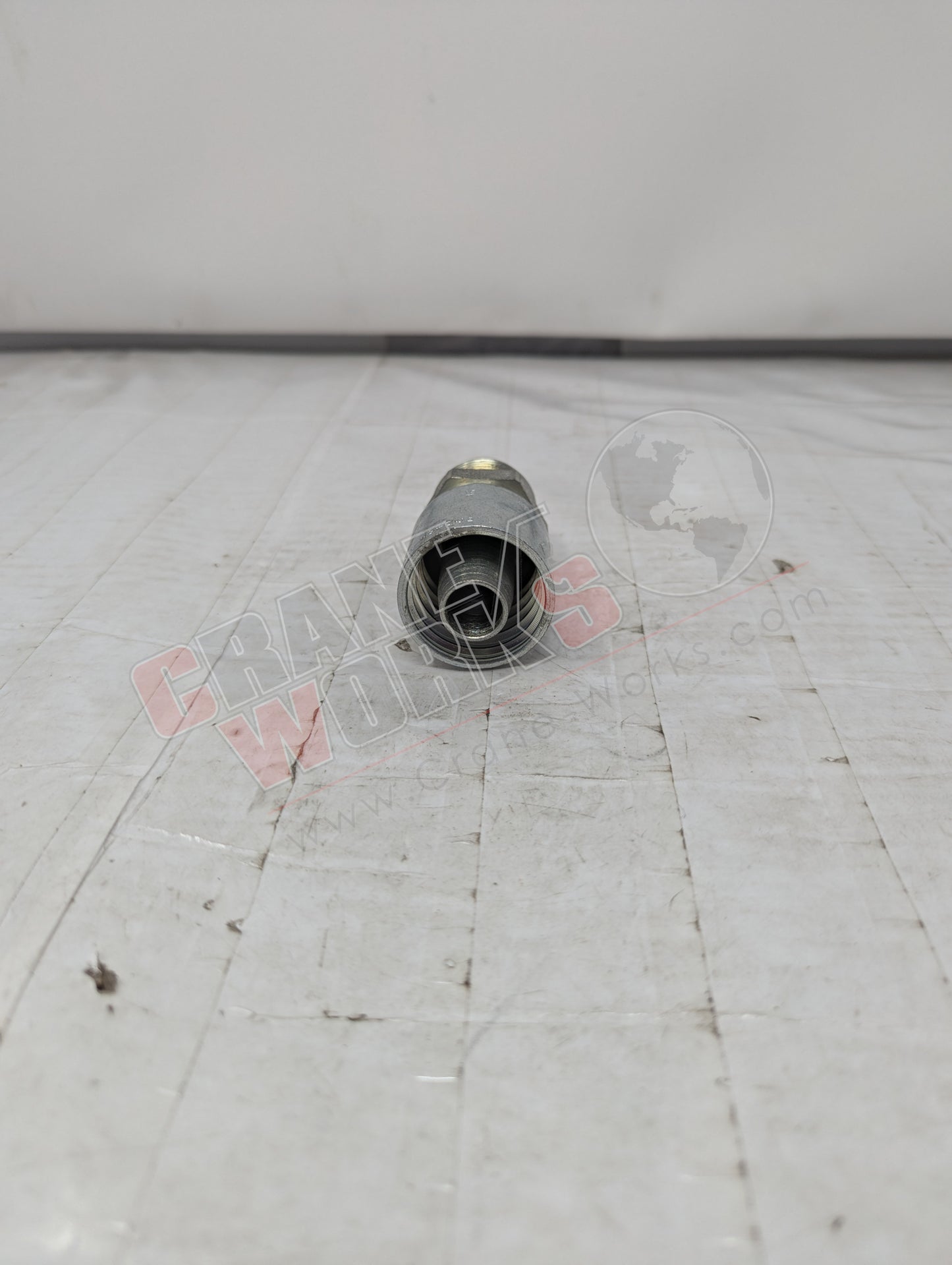 Picture of Kp81297, a  New Male Jic 37 Degree Fitting 1 X 3/4, angle 3.