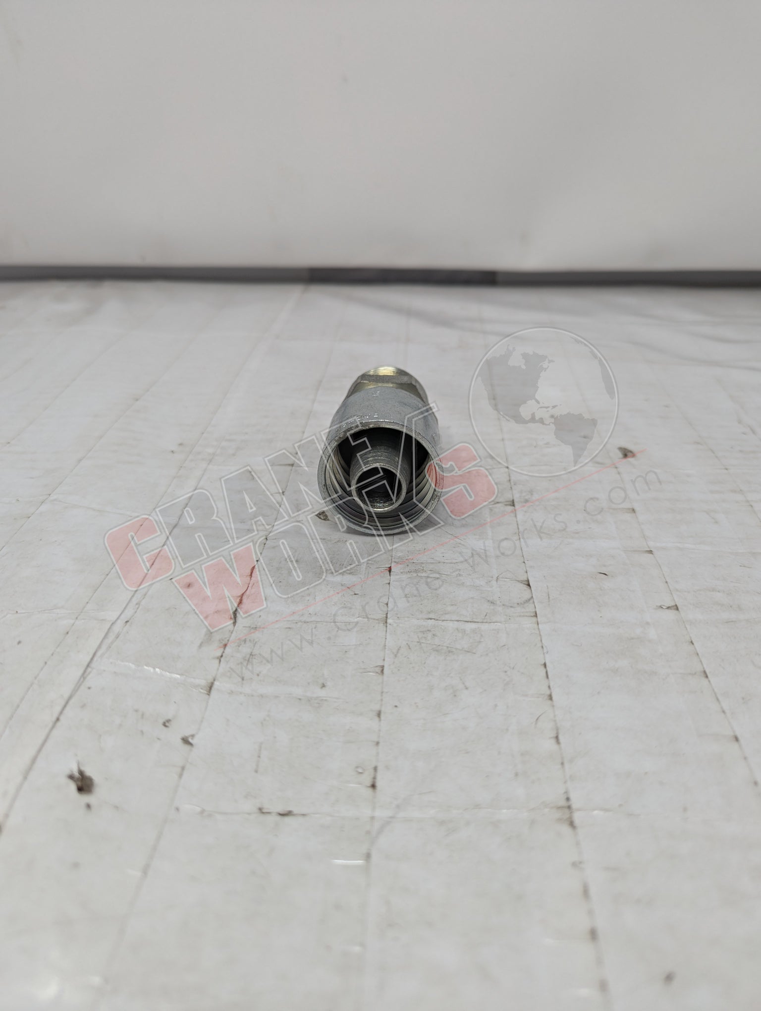 Picture of Kp81297, a  New Male Jic 37 Degree Fitting 1 X 3/4, angle 3.