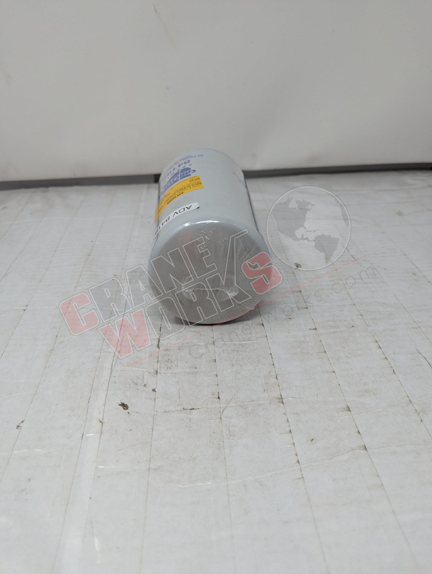 Picture of 84182, a  New Oil Filter,Spin-On, angle 3.