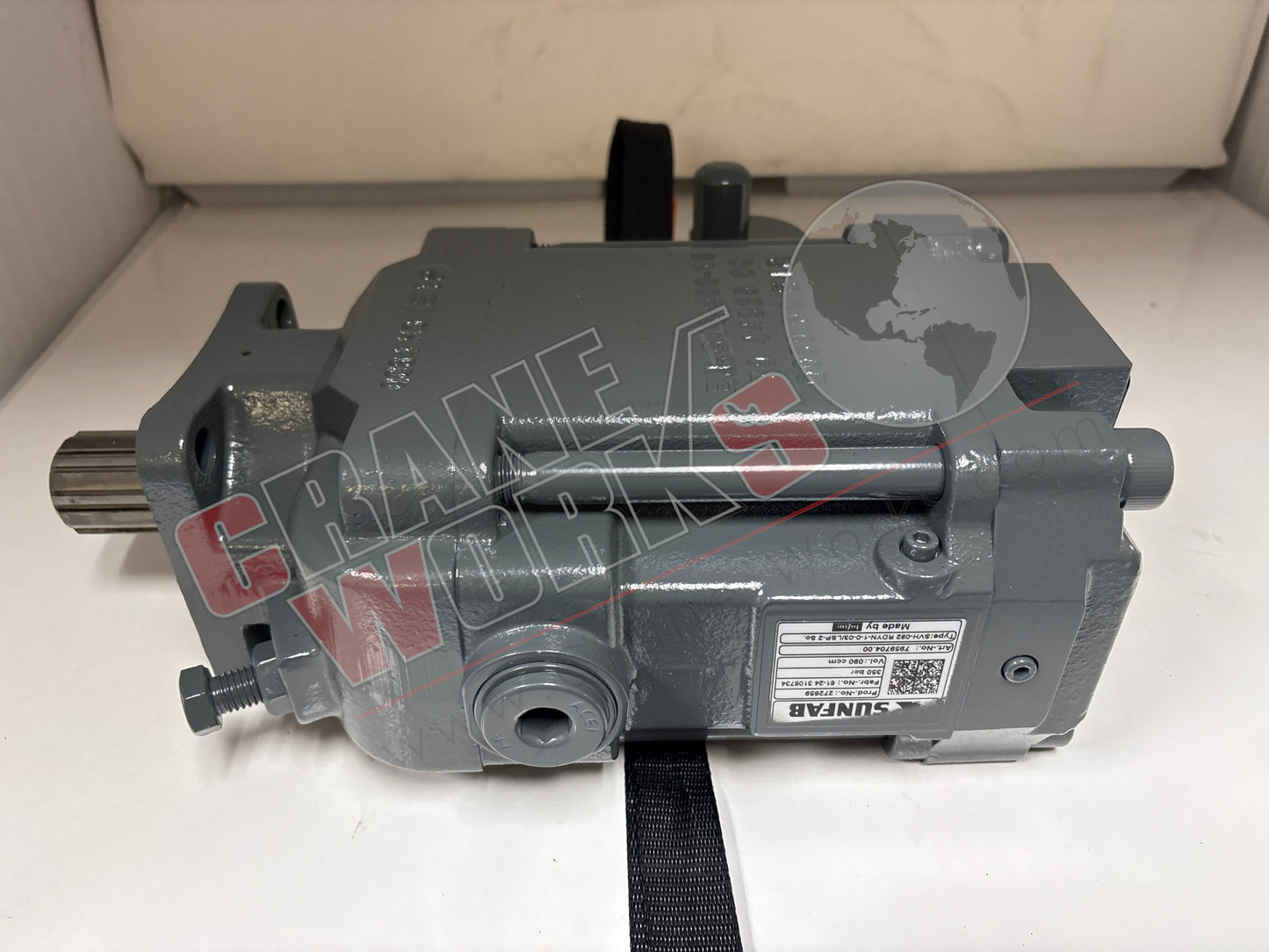 Picture of 91919, a  New Pump, angle 2.