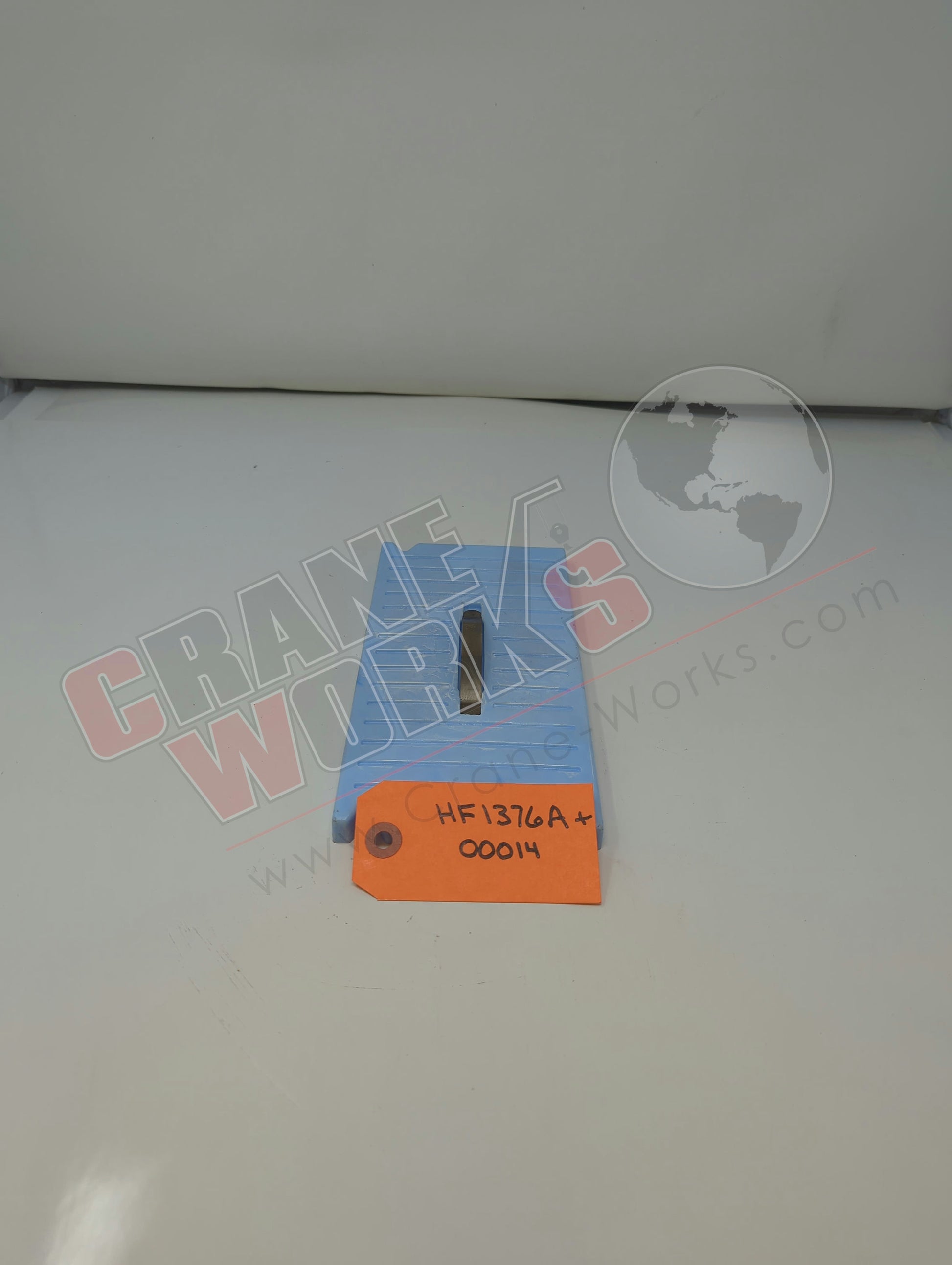 Picture of HF1376A+00014, a  New Guide Block - 14MM, angle 7.