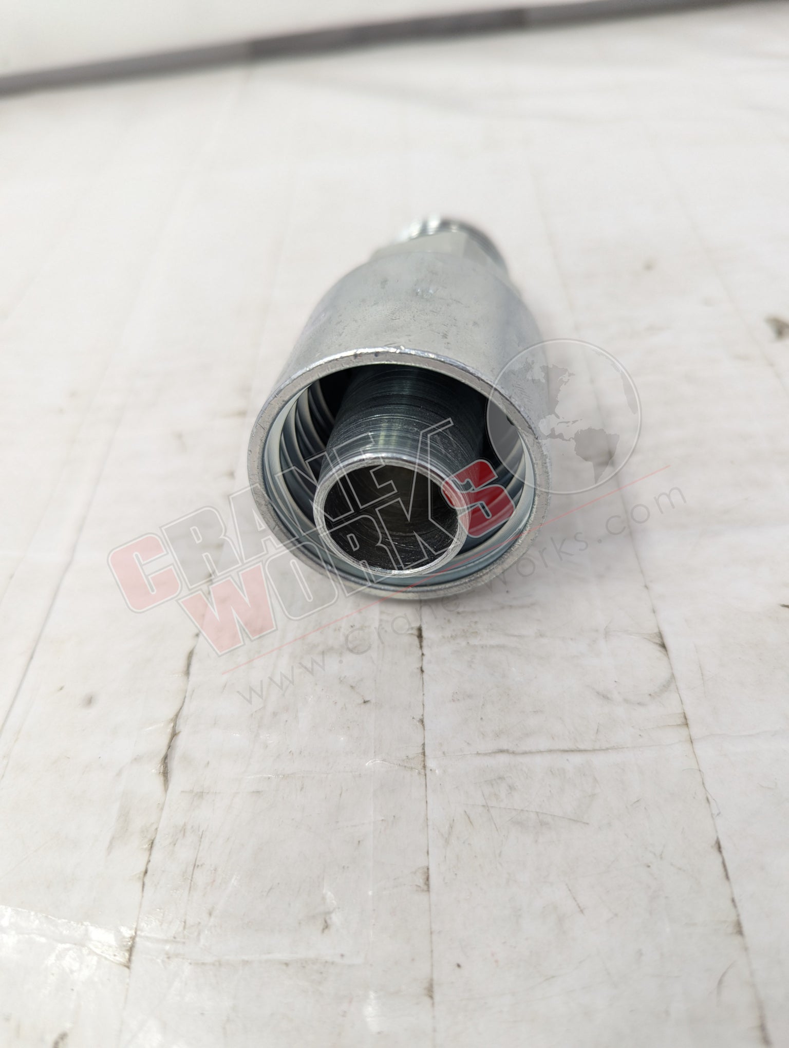 Picture of Kp81298, a  New Male Jic 37 Degree Fitting 1 X 1, angle 2.