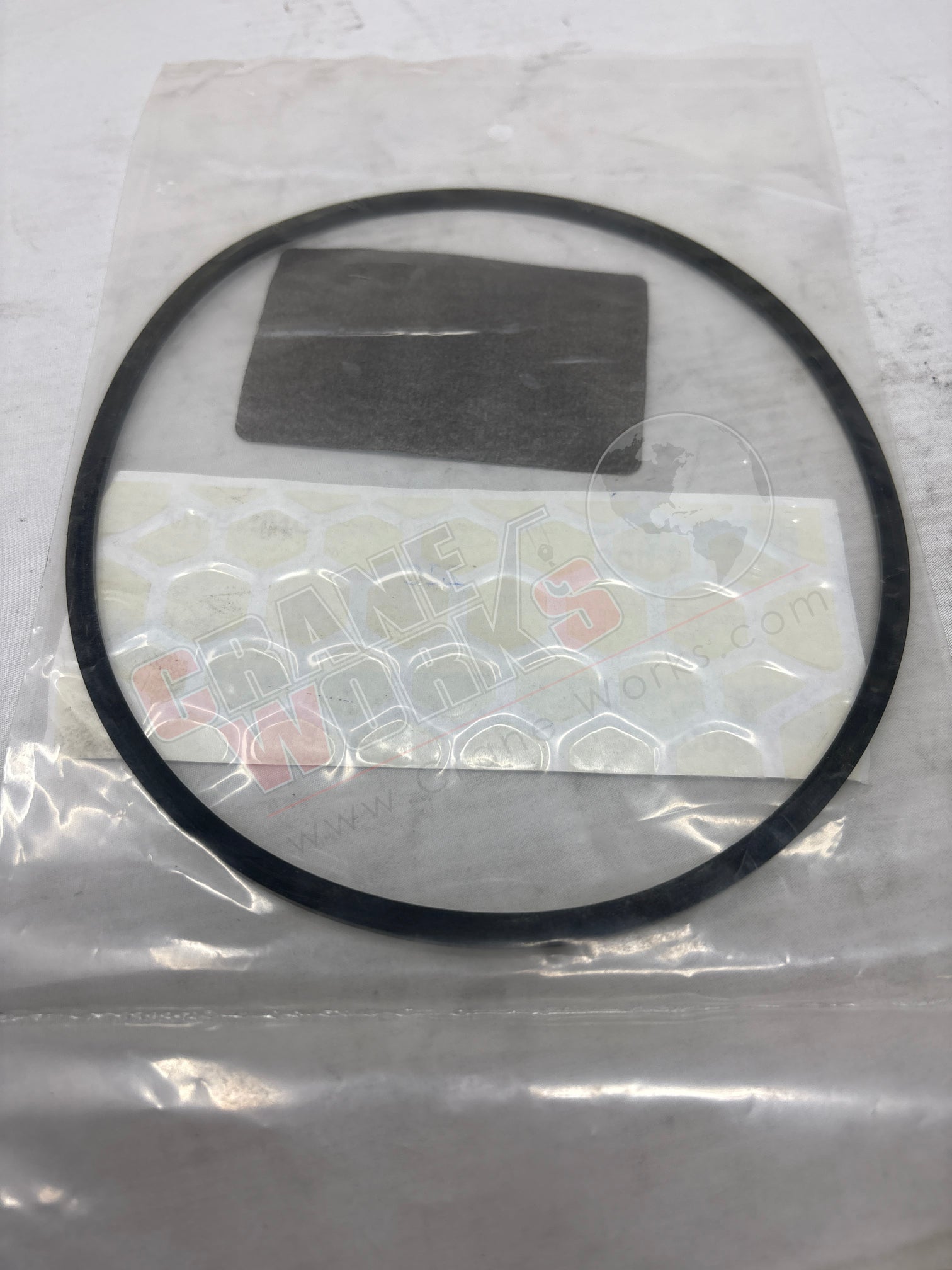 Picture of 9576100867, a  New Ring,Back-Up, angle 3.