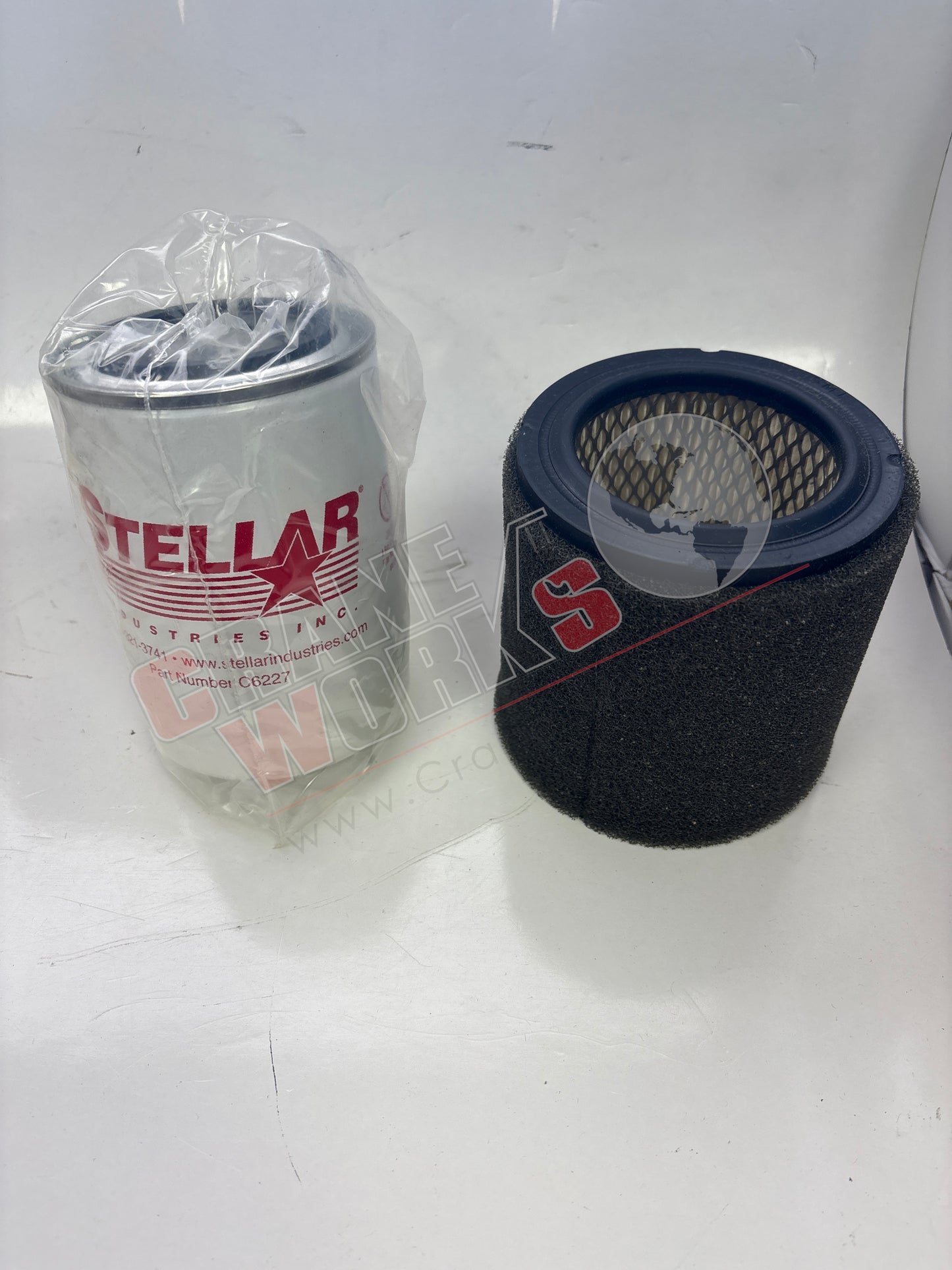 Picture of 14509, a  New Service Kit Shd60A W/Can Fltr (1Yr), angle 2.