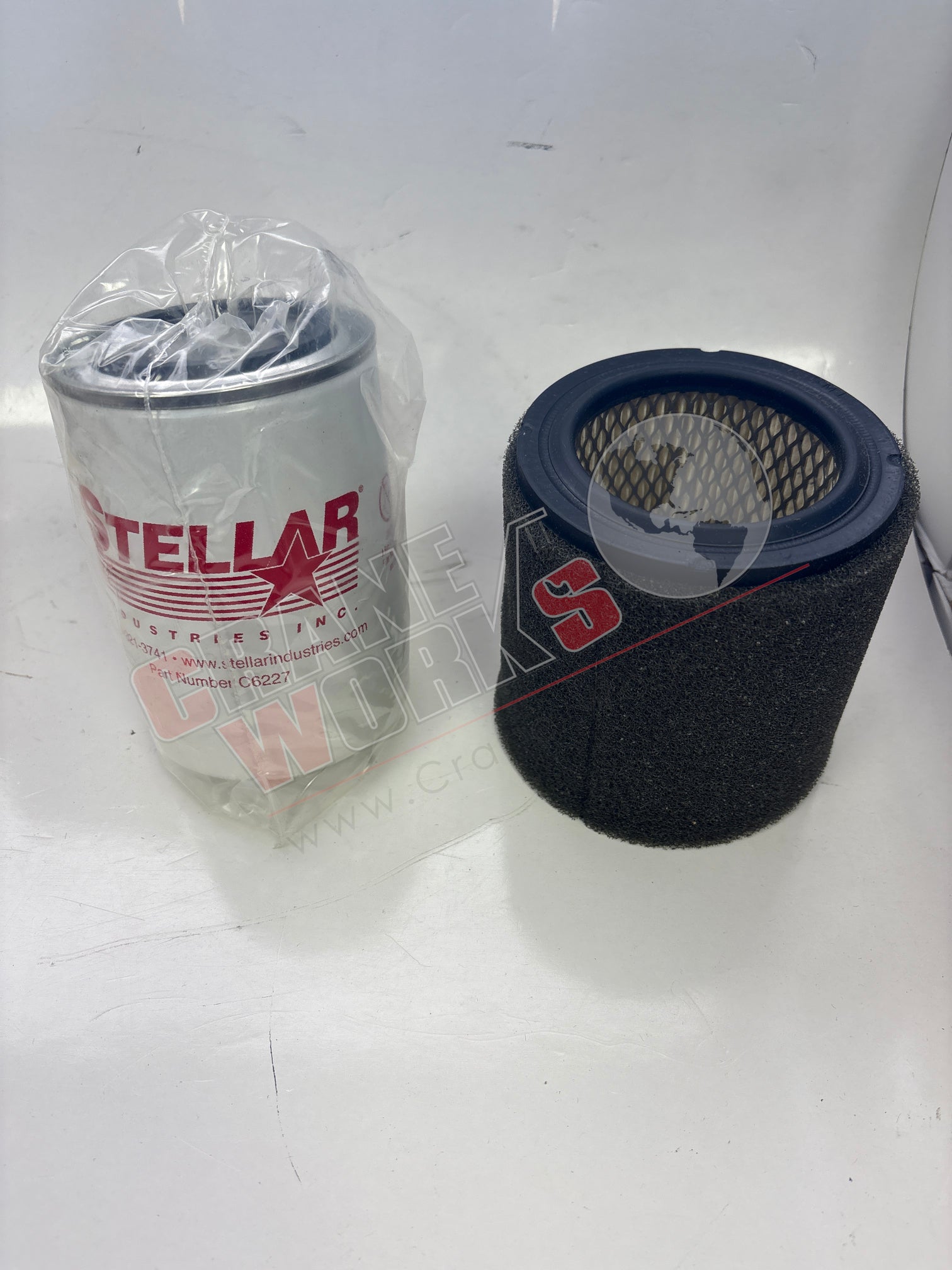 Picture of 14509, a  New Service Kit Shd60A W/Can Fltr (1Yr), angle 2.