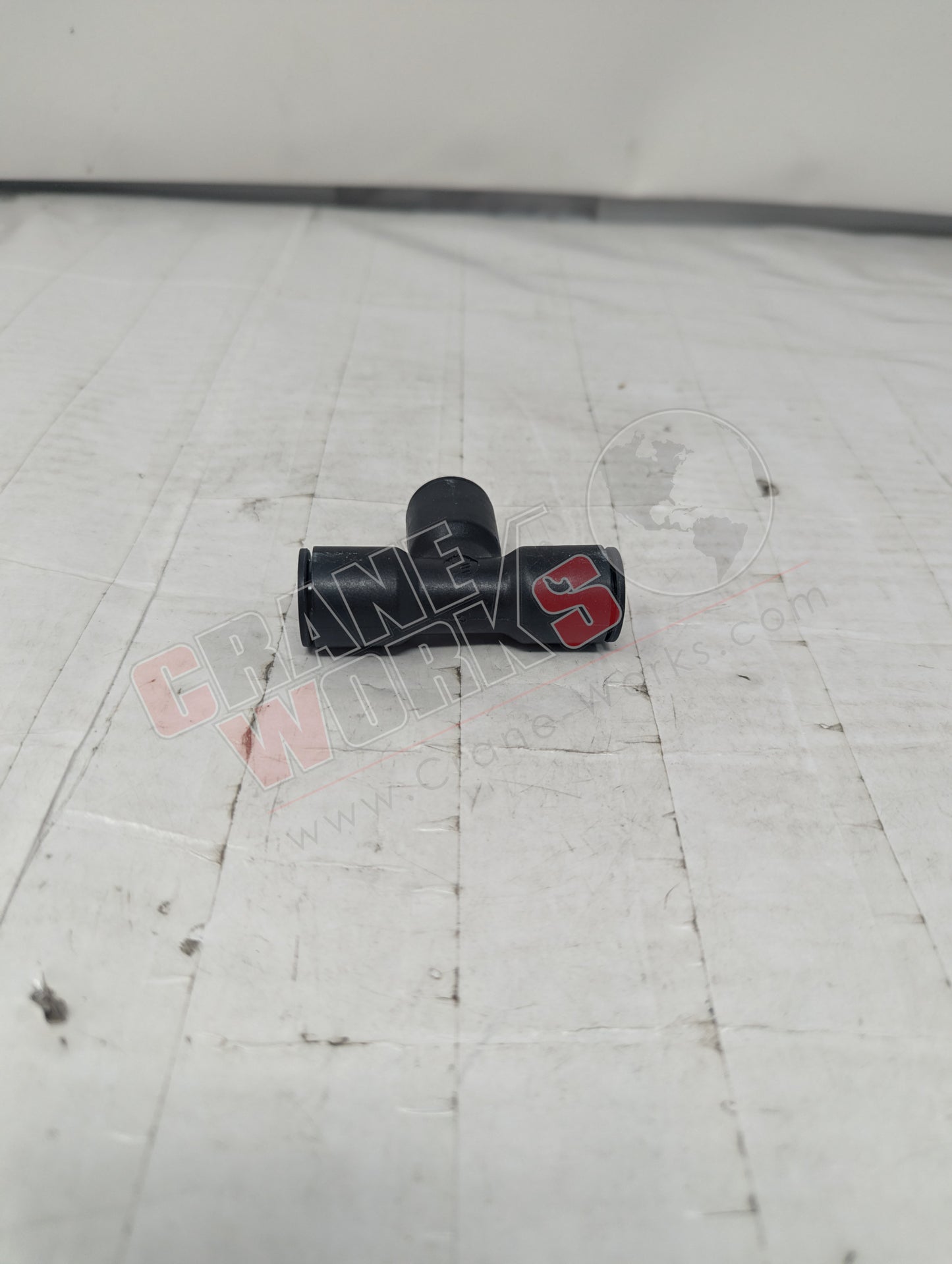Picture of 81011645, a  New Tee, Union, Ptc, 1/2", angle 2.