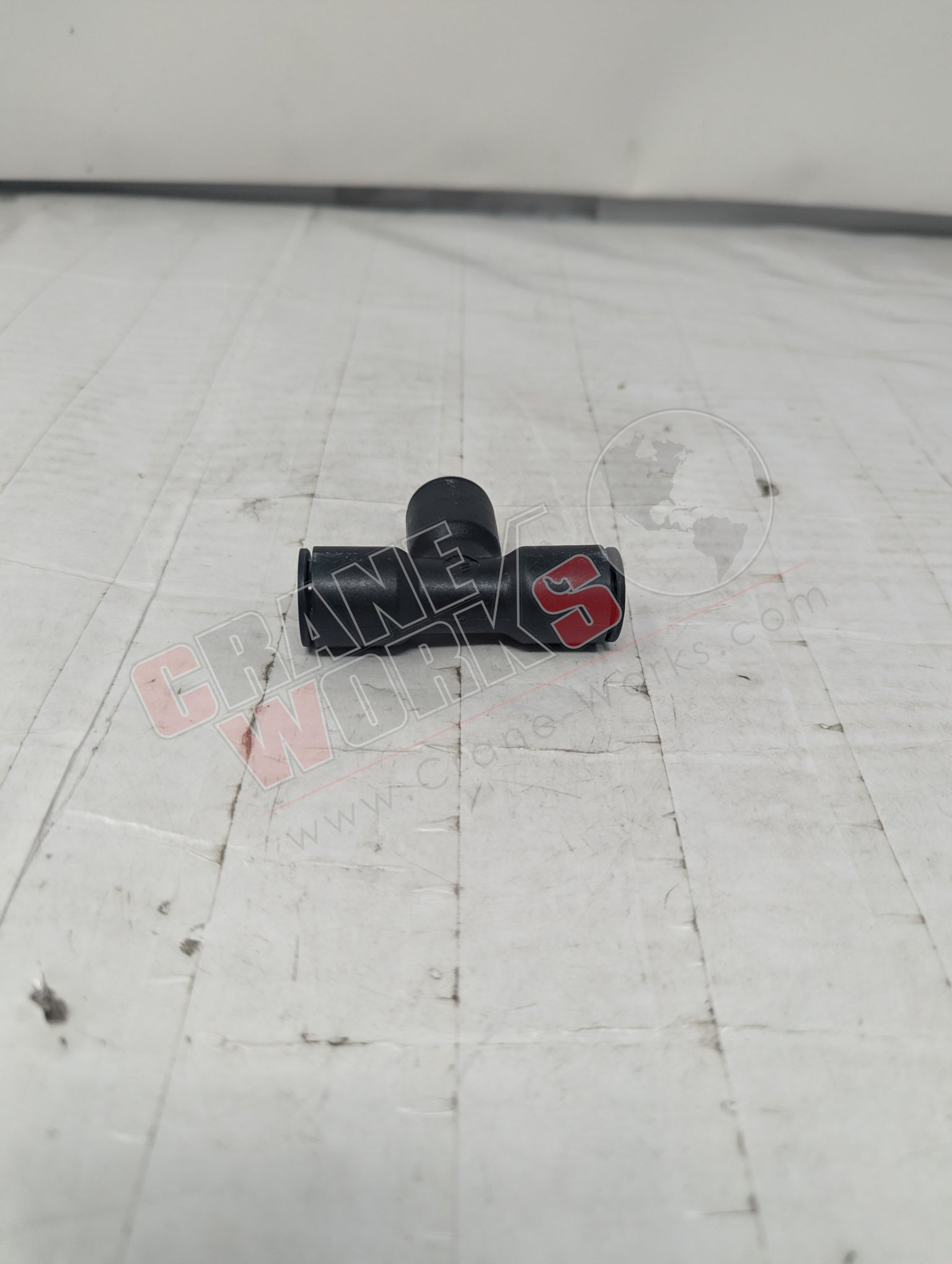 Picture of 81011645, a  New Tee, Union, Ptc, 1/2", angle 2.