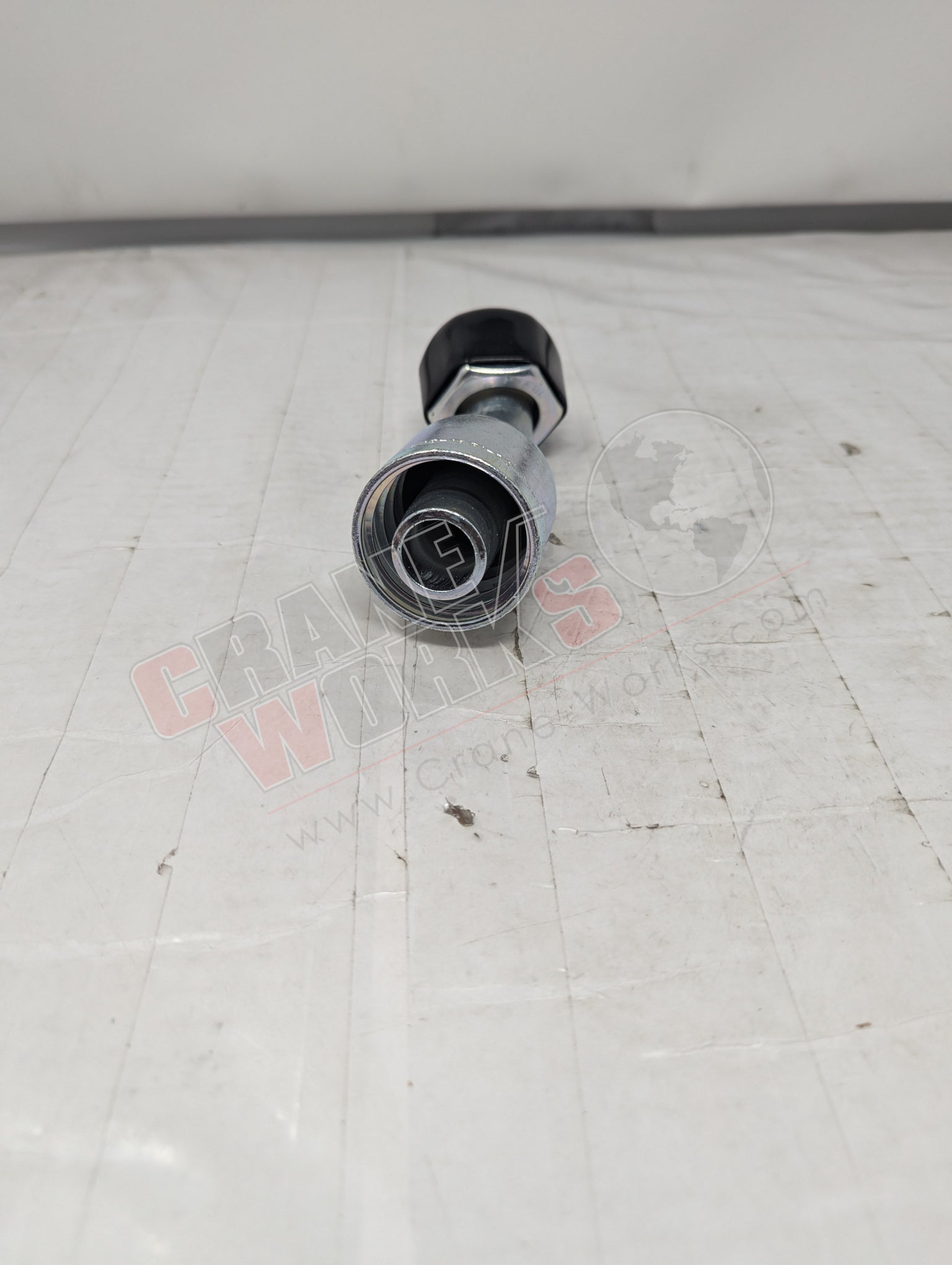 Picture of Kp80020, a  New 1" Tube X 1" Hose, 45 Dg.Seal-Lok Elbow, angle 2.