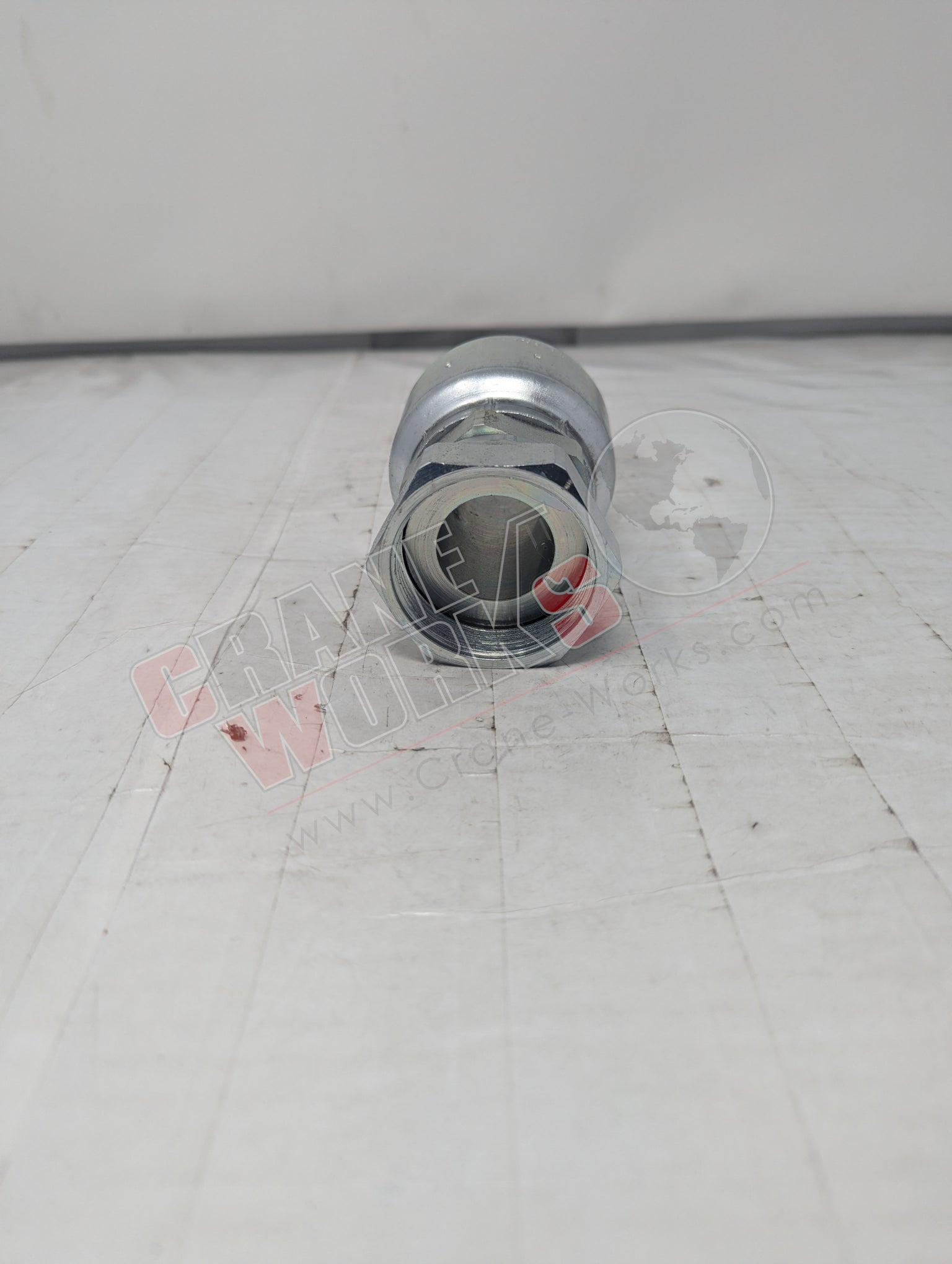 Picture of Ph1Jc43-24-24C, a  New +Hose Ends, Crimp, Crimp Fitting, angle 4.