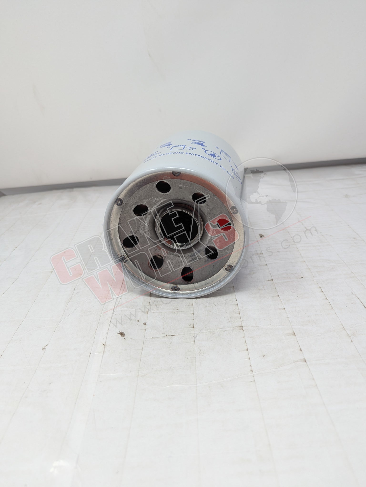 Picture of 85759, a  New Hydraulic Filter, angle 3.
