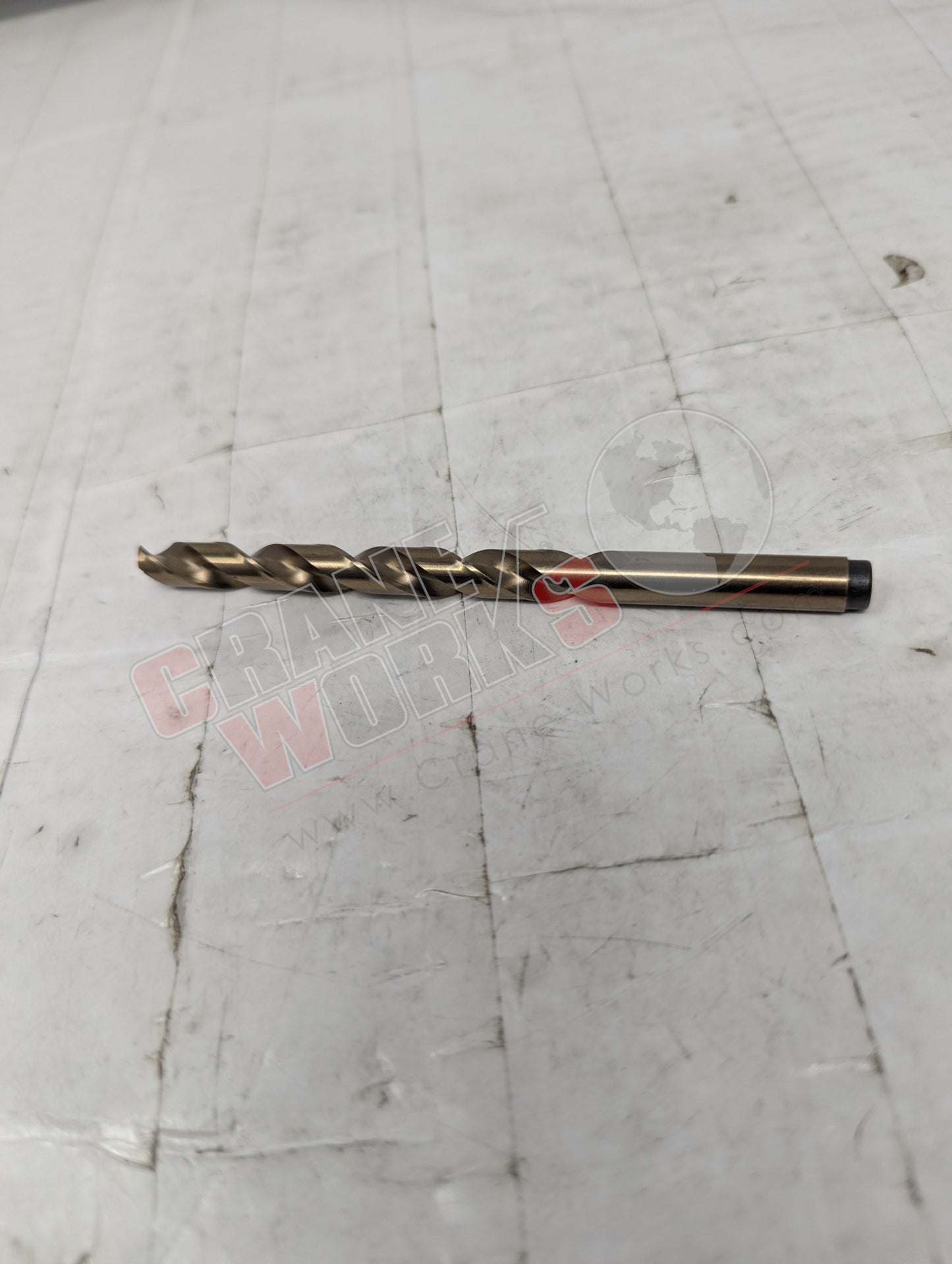 Picture of 11520, a  New 5/16 Cobalt Drill Bit, angle 2.