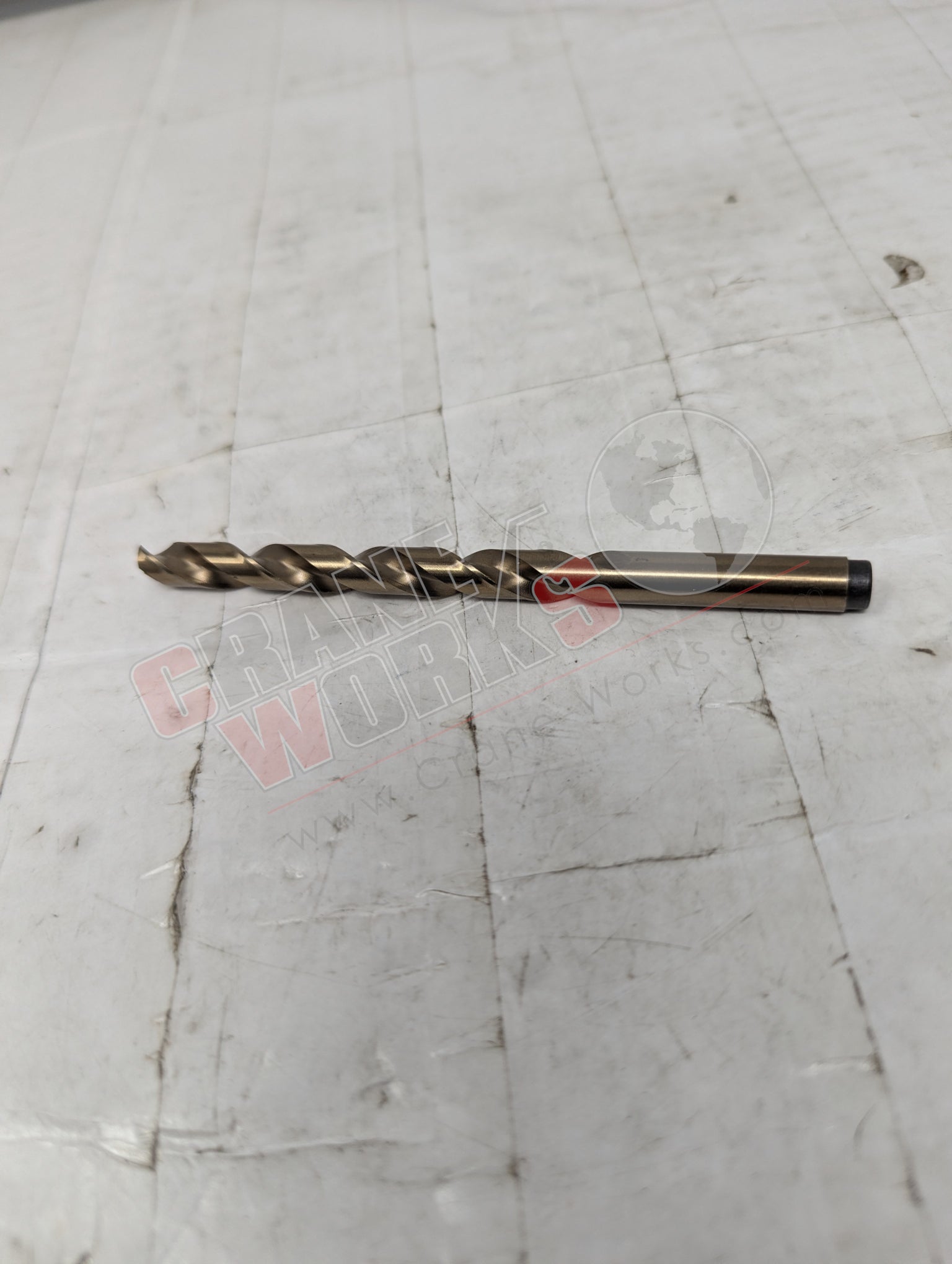 Picture of 11520, a  New 5/16 Cobalt Drill Bit, angle 2.