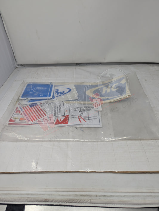 Picture of 460179021, a  New Decal Layout, Hc-10, Nexstar.