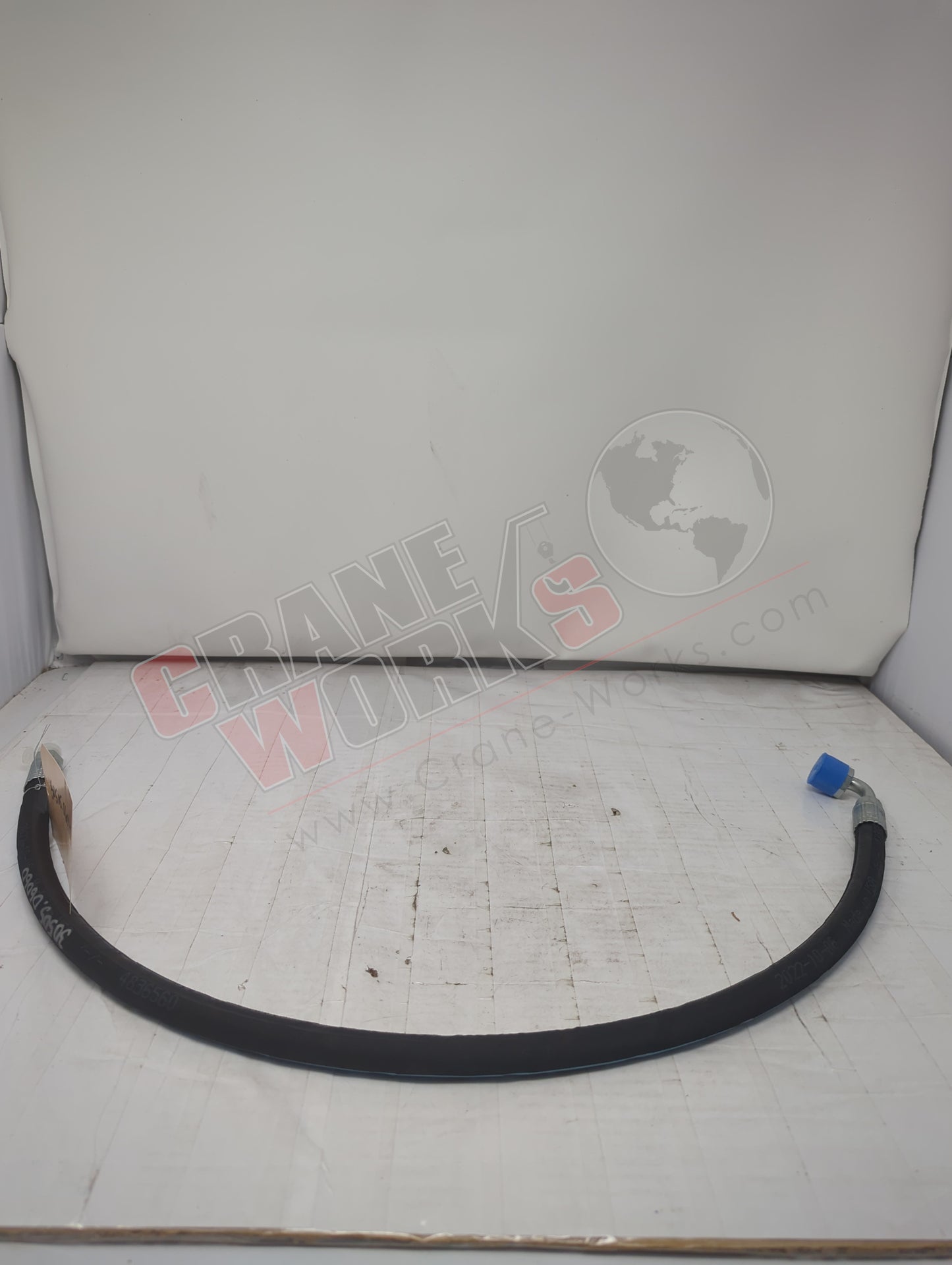 Picture of 30505.06060, a  New Hose Assembly, angle 2.