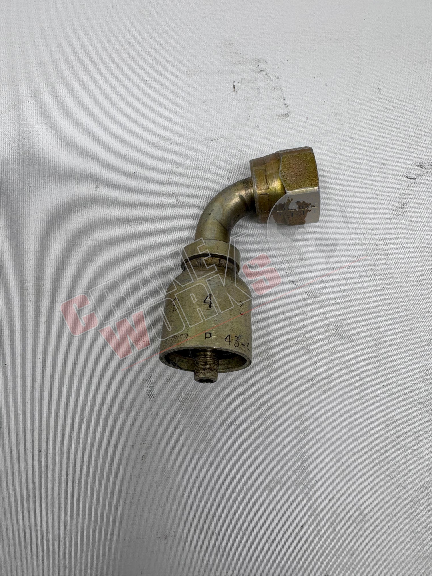 Picture of 1Js43-06-04, a  New Fitting, angle 2.