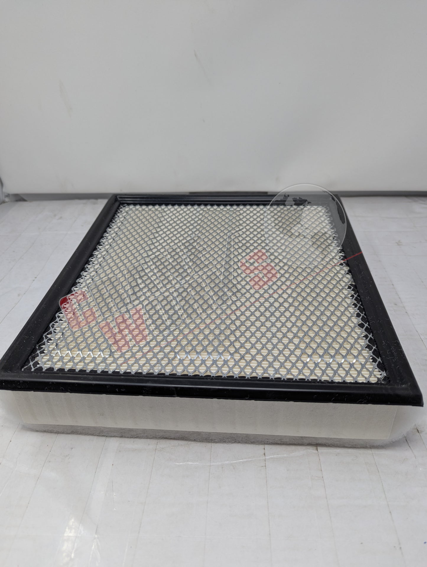 Picture of 93937, a  New Air Filter, angle 3.