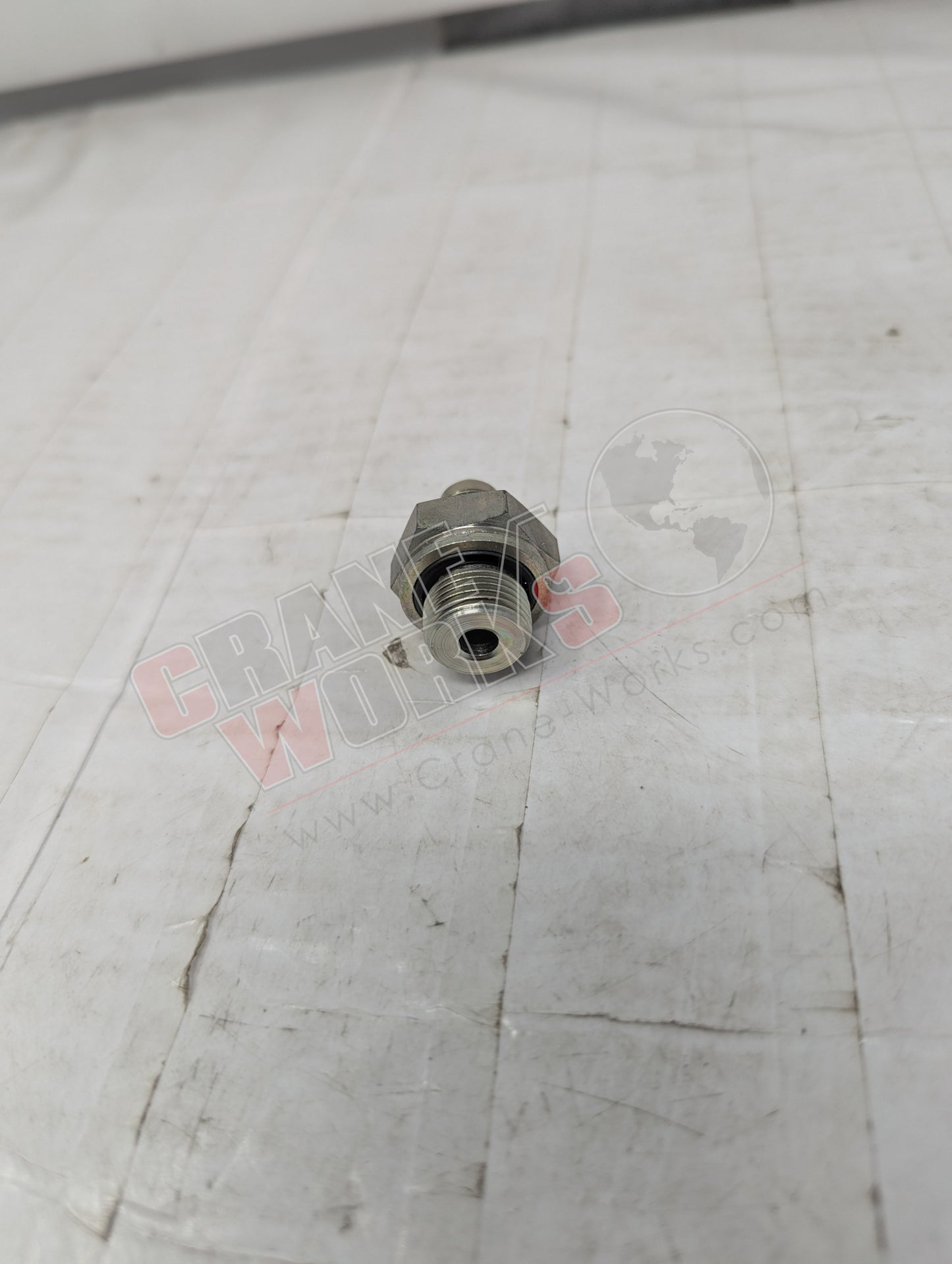 Picture of Ea1000, a  New Fitting, angle 2.