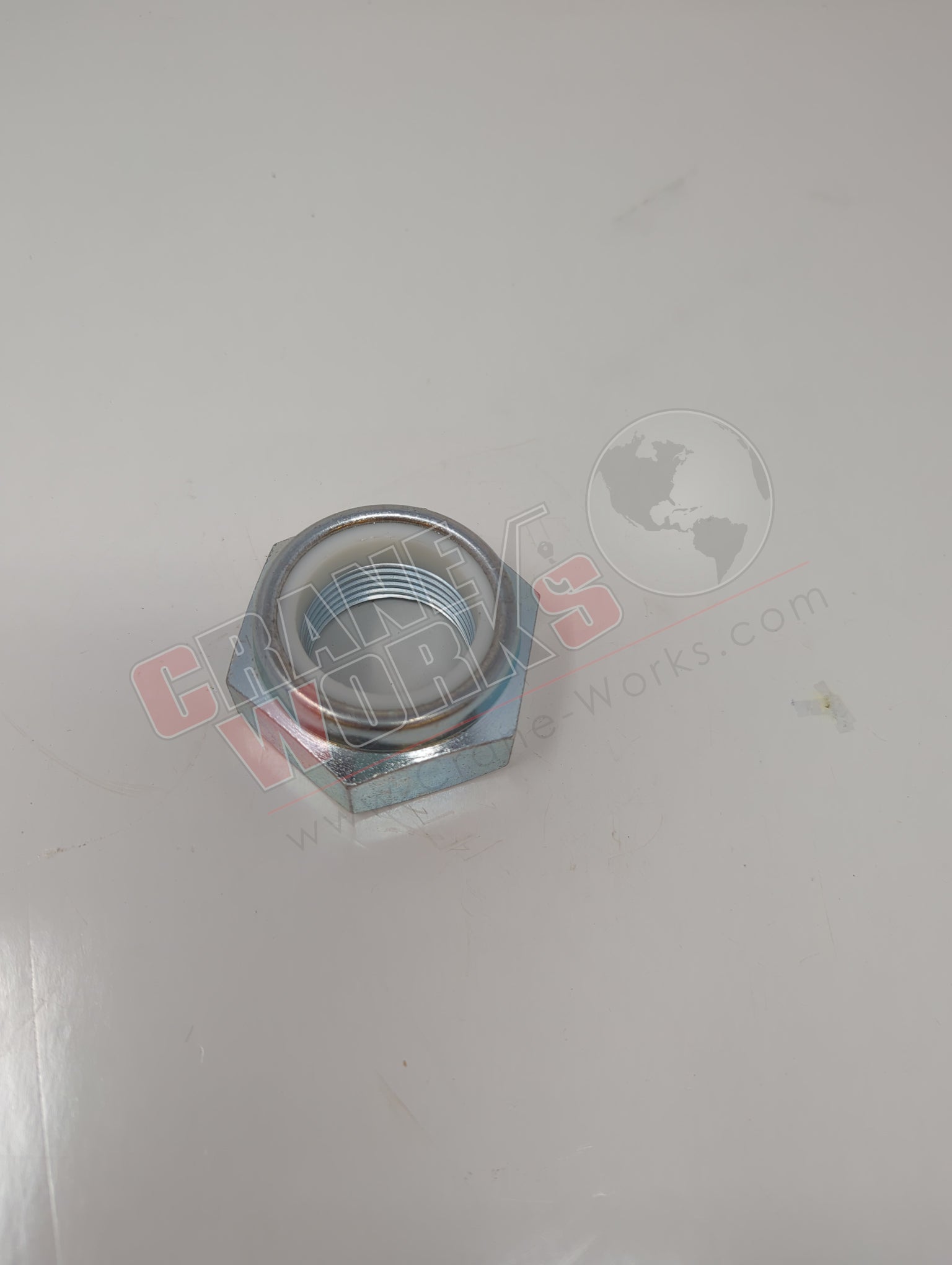 Picture of 50529055, a  New Torque Nut.