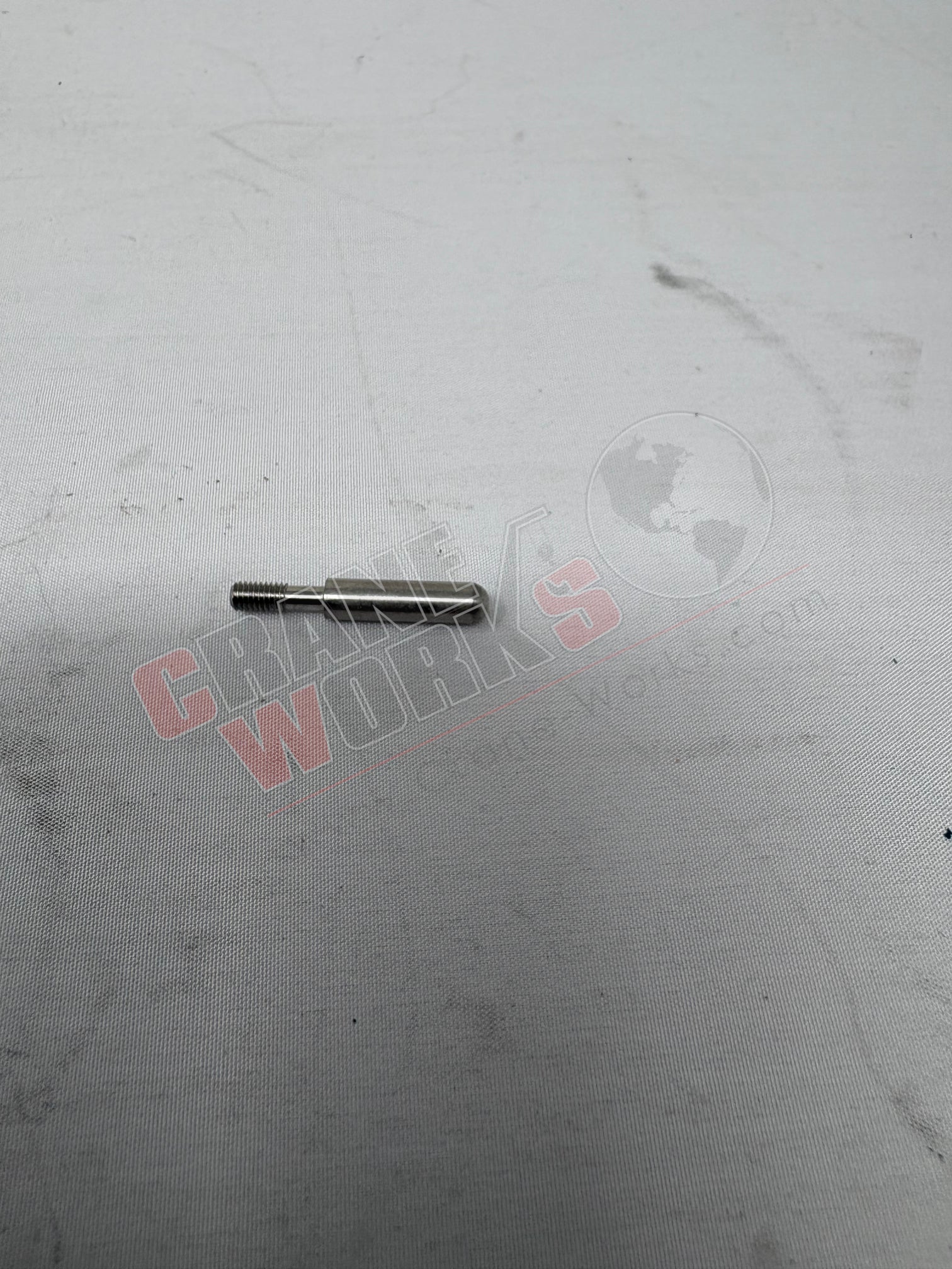 Picture of 99707046923, a  New Set Screw, angle 3.