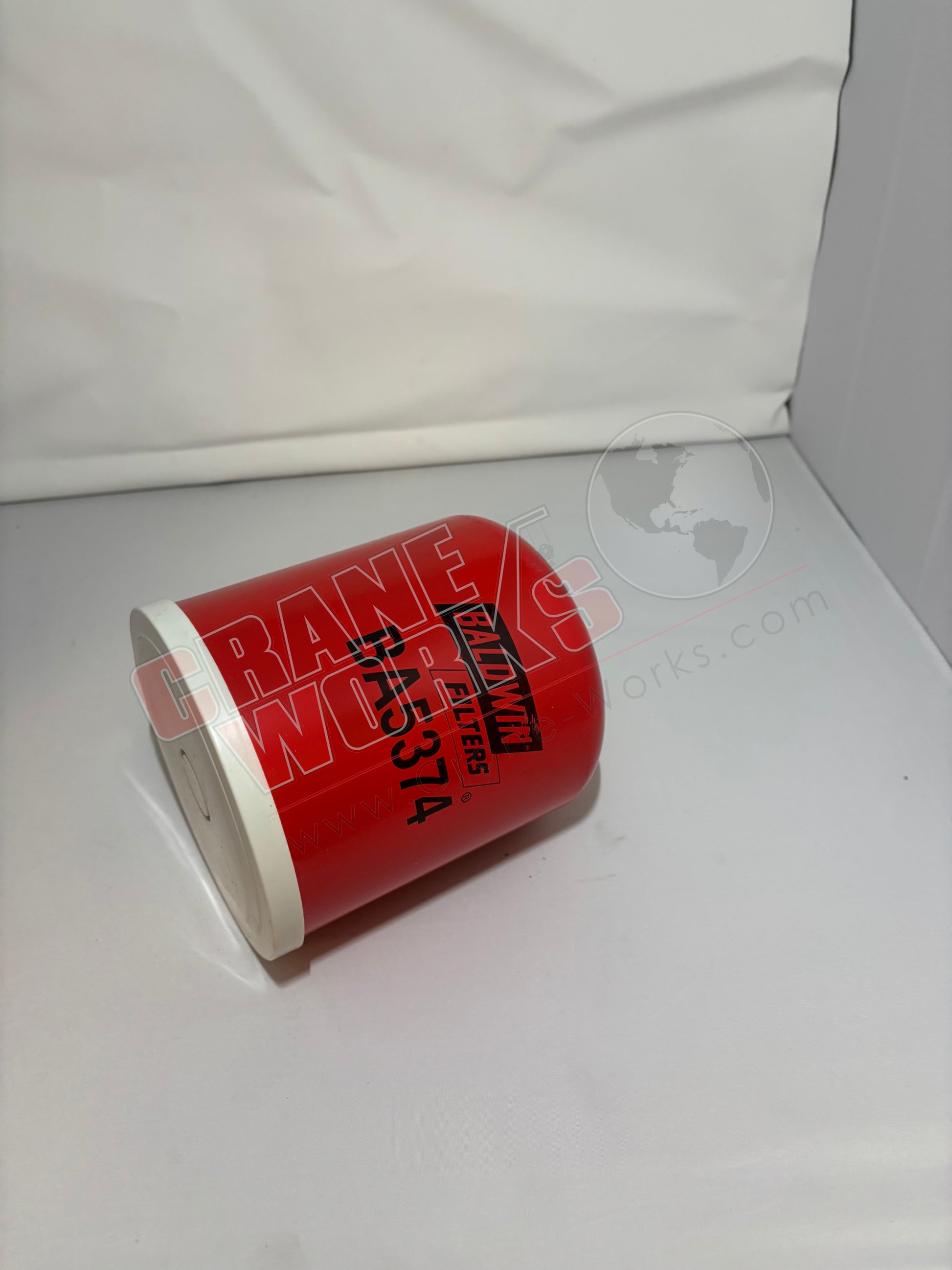 Picture of 96327, a  New Air Drier Filter, angle 3.