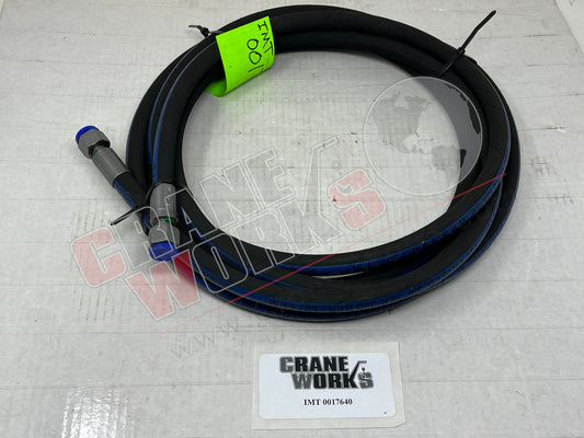 Picture of 0017640, New Hose