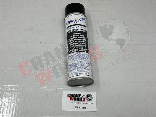 Picture of 010106 NEW DRY-FILM LUBRICANT