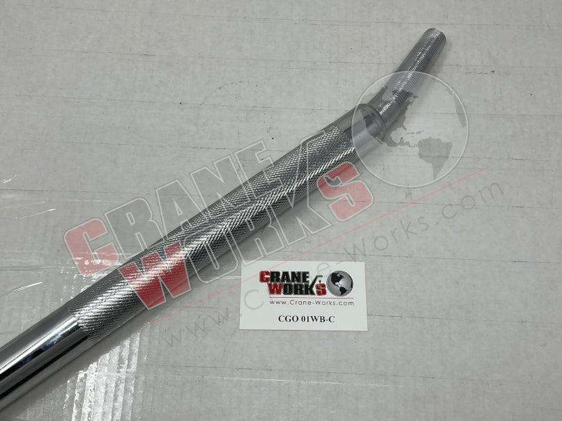 Picture of CGO 01WB-C NEW CHROME WINCH BAR