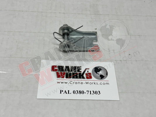 Picture of 0380-71303 NEW SAFETY HOOK LATCH