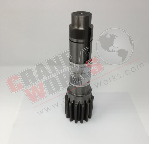 Picture of 04030008 NEW PINION FOR GEAR BOX CVF13