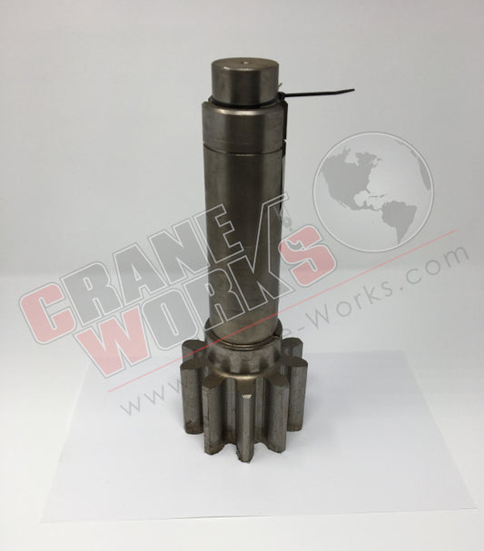 Picture of 04030023 NEW PINION FOR GEAR BOX