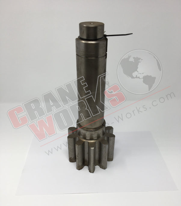 Picture of 04030023 NEW PINION FOR GEAR BOX