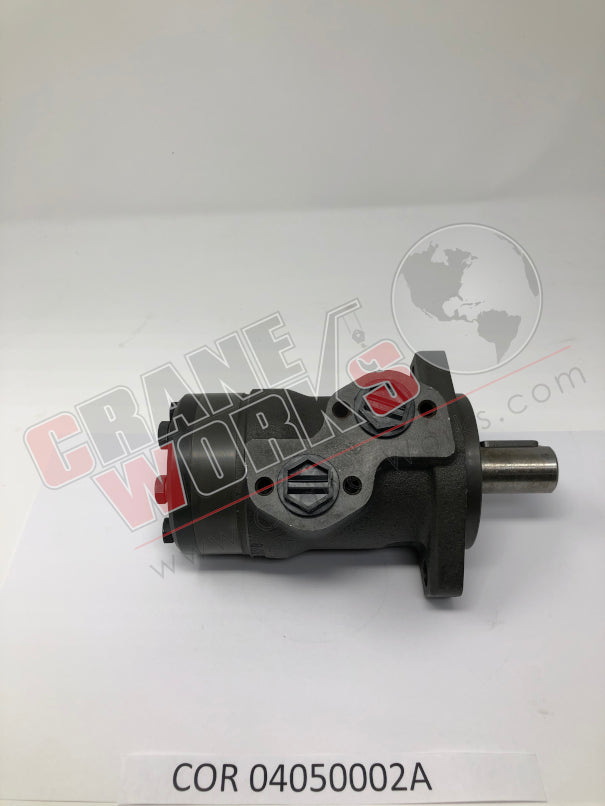 Picture of 04050002A NEW ROTATION MOTOR OMP 160 DAN 151-0614