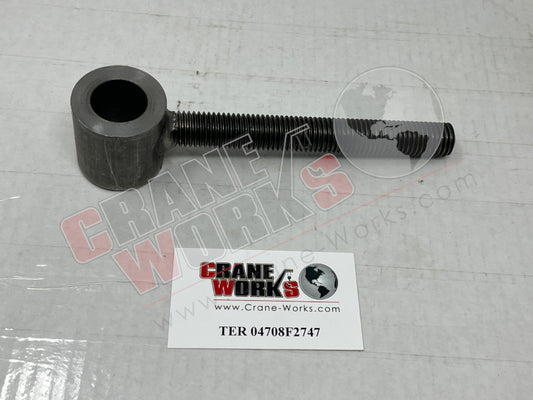 Picture of TER 04708F2747 NEW EYEBOLT