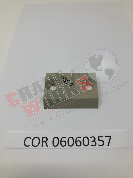 Picture of 06060357 NEW WEAR PAD - 28200E