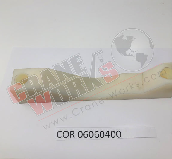 Picture of 06060400 NEW WEAR PAD - 38000E