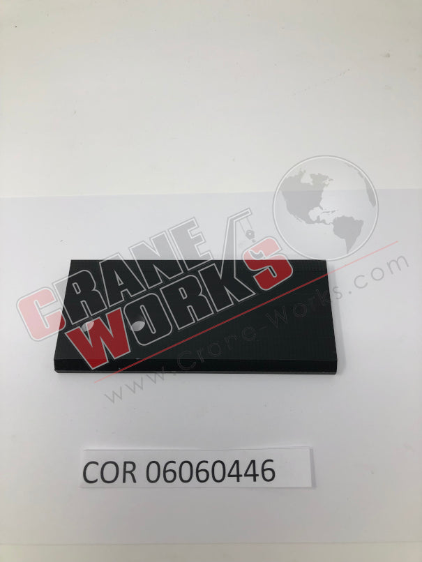 Picture of 06060446 NEW WEAR PAD - 16600E