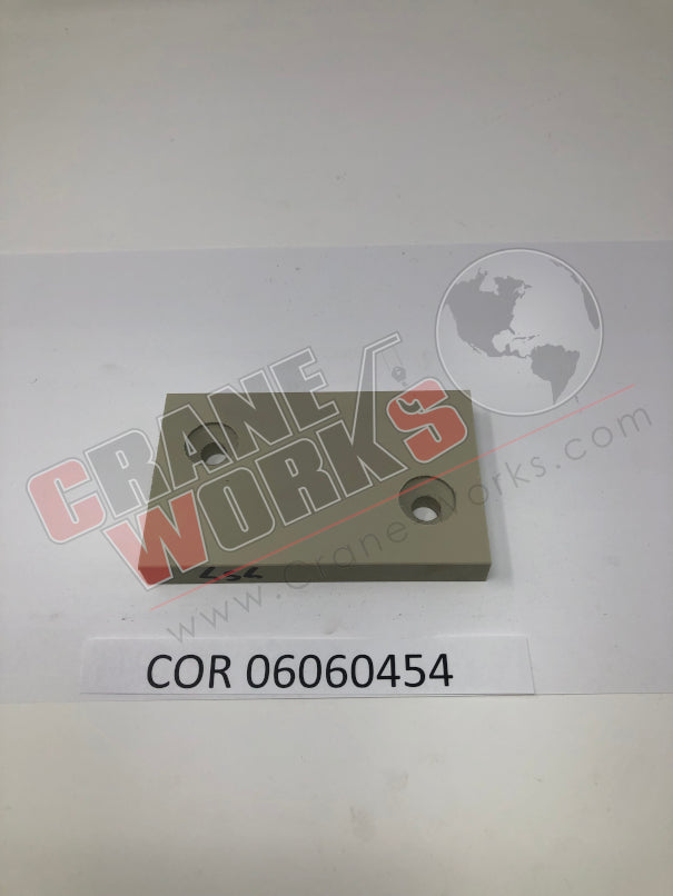 Picture of 06060454 NEW WEAR PAD - 38000E