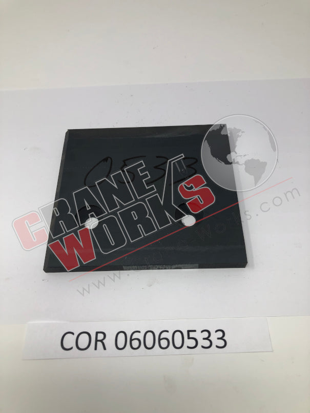 Picture of 06060533 NEW WEAR PAD KIT - WB65   CC1