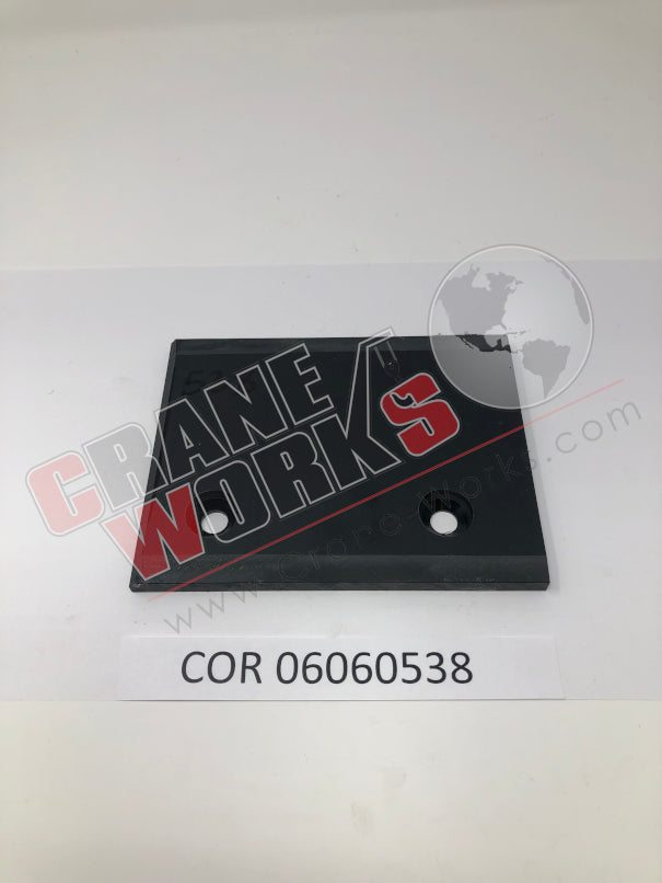 Picture of 06060538 NEW WEAR PAD KIT - WB65