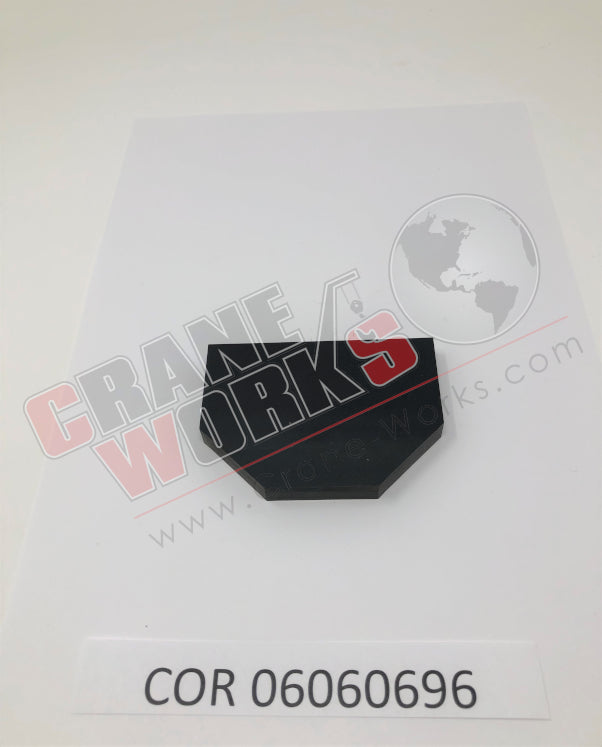 Picture of COR 06060696 NEW WEAR PAD