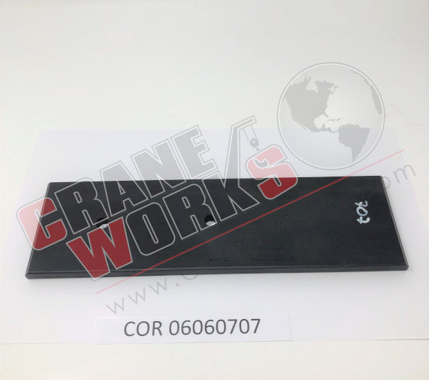 Picture of 06060707 NEW WEAR PAD KIT - WB95