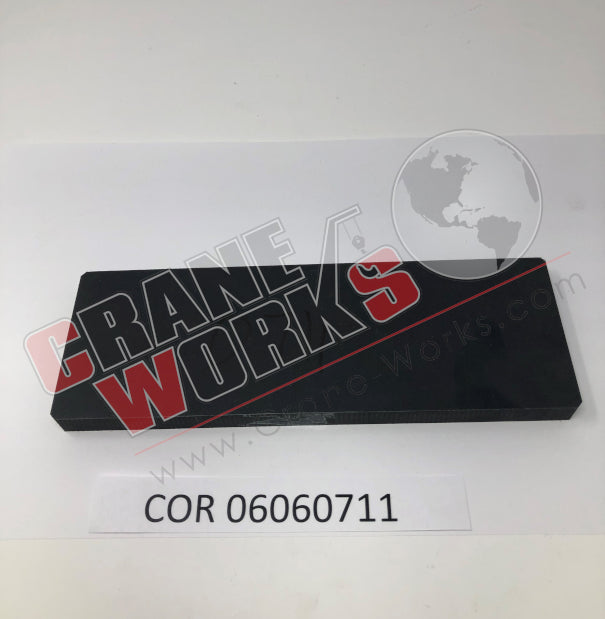 Picture of 06060711 NEW WEAR PAD KIT - WB95