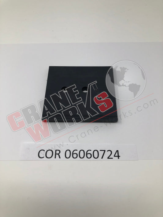 Picture of 06060724 NEW WEAR PAD KIT - WB95