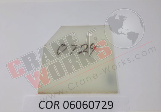 Picture of 06060729 NEW WEAR PAD KIT - WB95